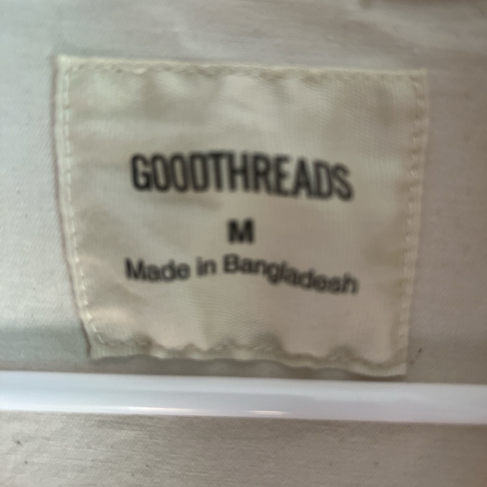 Goodthreads Women's Cream Utility Jacket - Picture 4 of 4